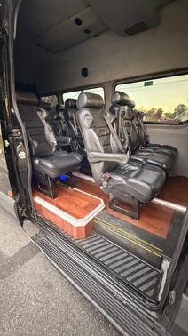 2014 Mercedes-Benz Sprinter High Roof