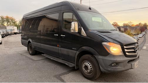 2014 Mercedes-Benz Sprinter High Roof