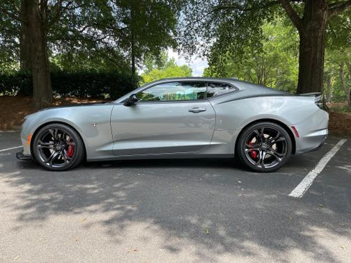 2024 Chevrolet Camaro 2SS