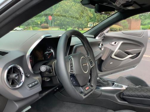 2024 Chevrolet Camaro 2SS