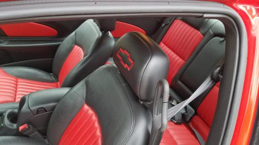 2000 Chevrolet Monte Carlo SS