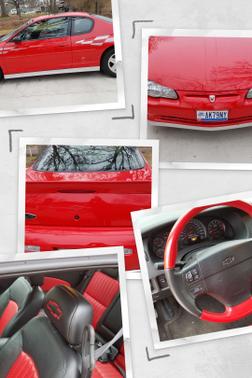 2000 Chevrolet Monte Carlo SS