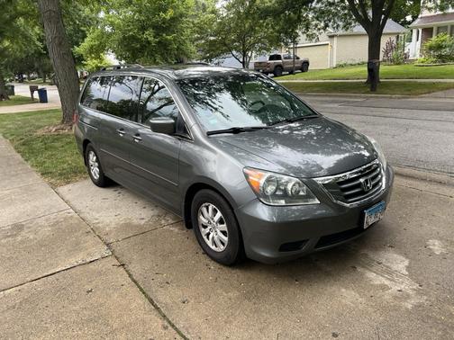 2008 Honda Odyssey EX-L
