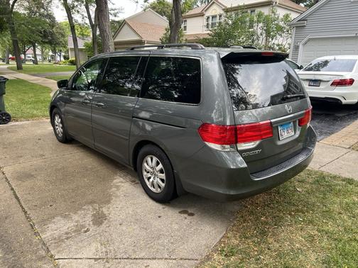 2008 Honda Odyssey EX-L