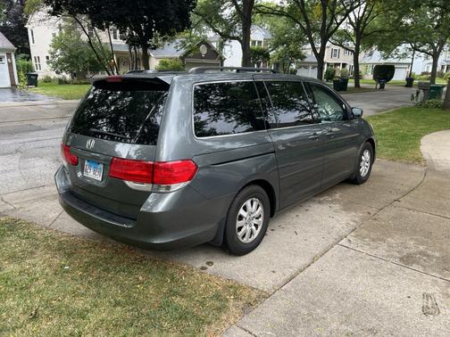 2008 Honda Odyssey EX-L