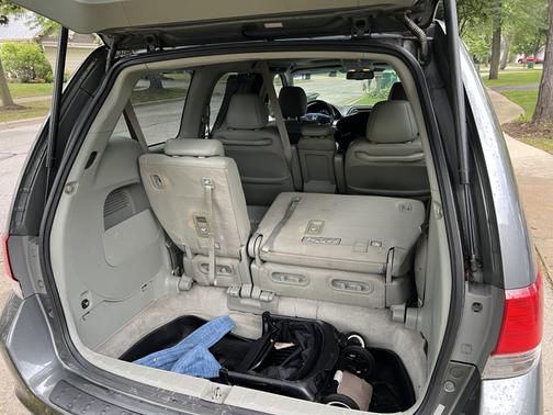 2008 Honda Odyssey EX-L