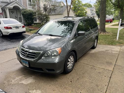 2008 Honda Odyssey EX-L