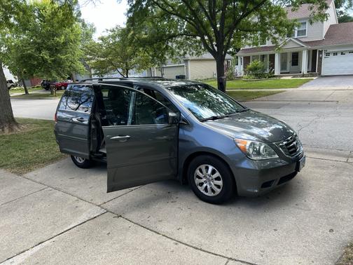 2008 Honda Odyssey EX-L