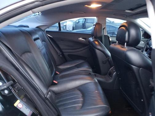 2009 Mercedes-Benz CLS-Class CLS 550