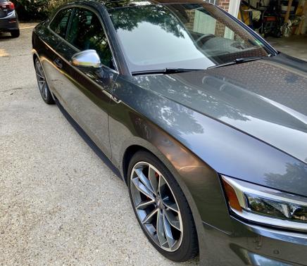 2018 Audi S5 3.0T Prestige