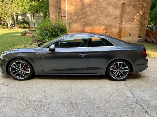 2018 Audi S5 3.0T Prestige
