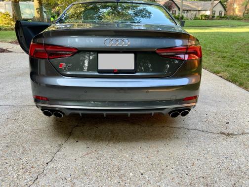 2018 Audi S5 3.0T Prestige