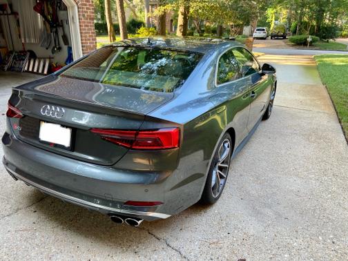 2018 Audi S5 3.0T Prestige