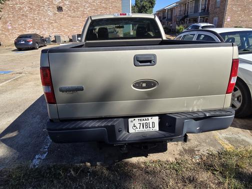 2007 Ford F-150 XL