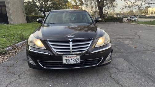 2013 Hyundai Genesis 3.8