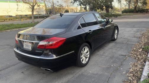 2013 Hyundai Genesis 3.8