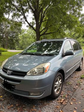 2005 Toyota Sienna XLE Limited