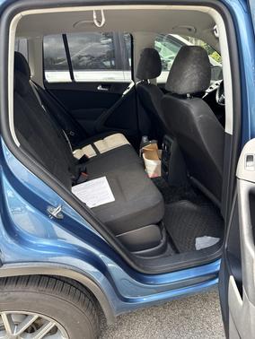 2018 Volkswagen Tiguan Limited 2.0T