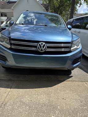 2018 Volkswagen Tiguan Limited 2.0T