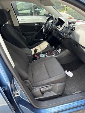 2018 Volkswagen Tiguan Limited 2.0T