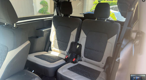 Gray 2022 Ford Bronco Wildtrak Advanced