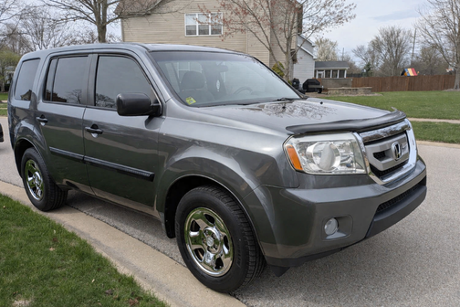 2010 Honda Pilot LX