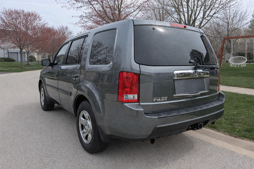2010 Honda Pilot LX