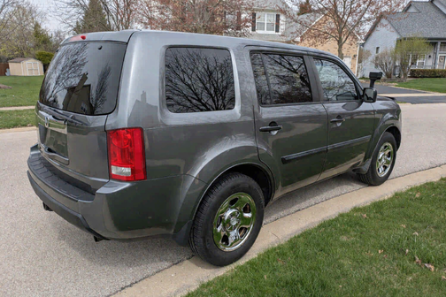 2010 Honda Pilot LX
