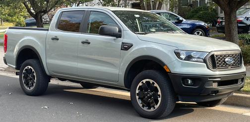 2021 Ford Ranger XL