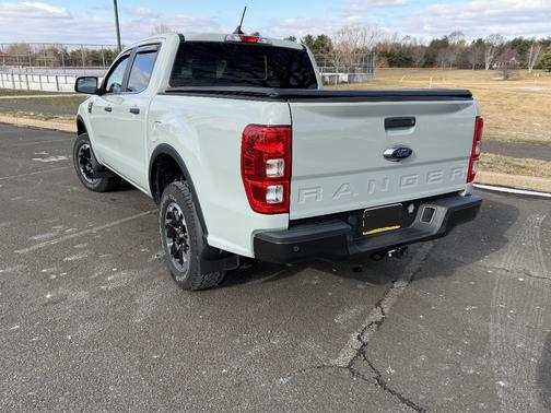 2021 Ford Ranger XL