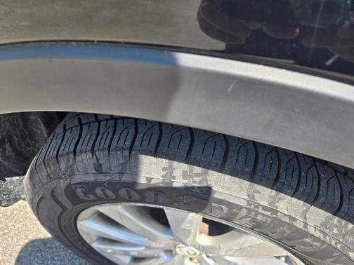 Black 2008 Mazda CX-9 Touring