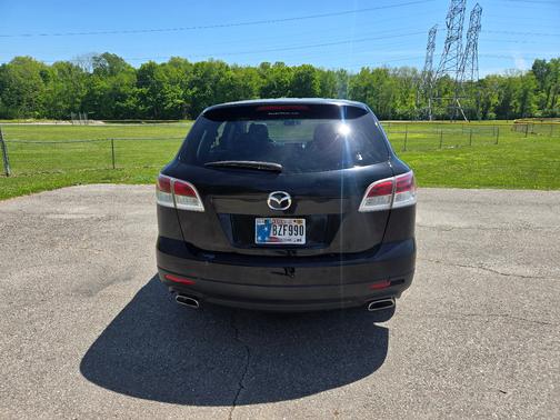 Black 2008 Mazda CX-9 Touring