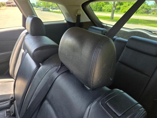 Black 2008 Mazda CX-9 Touring