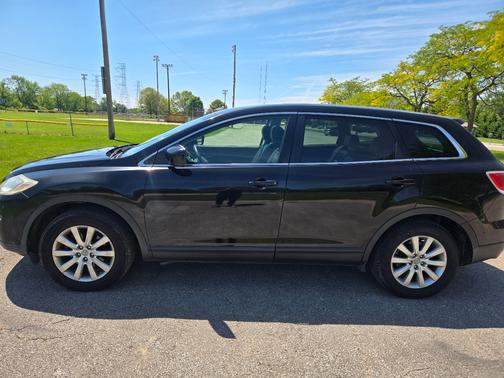 Black 2008 Mazda CX-9 Touring