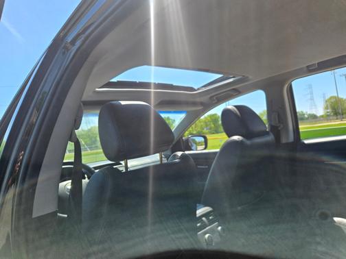 Black 2008 Mazda CX-9 Touring