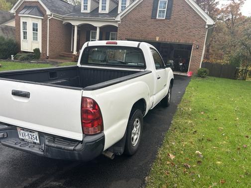 2007 Toyota Tacoma Base
