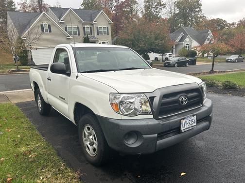 2007 Toyota Tacoma Base