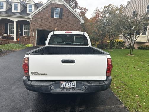 2007 Toyota Tacoma Base