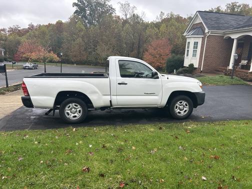 2007 Toyota Tacoma Base
