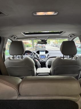 2015 Acura MDX 3.5L Technology Package