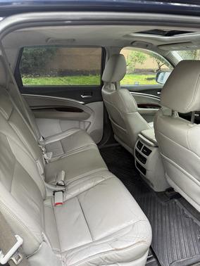 2015 Acura MDX 3.5L Technology Package