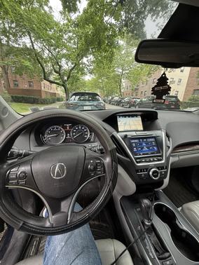 2015 Acura MDX 3.5L Technology Package