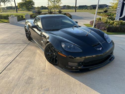 2009 Chevrolet Corvette ZR-1