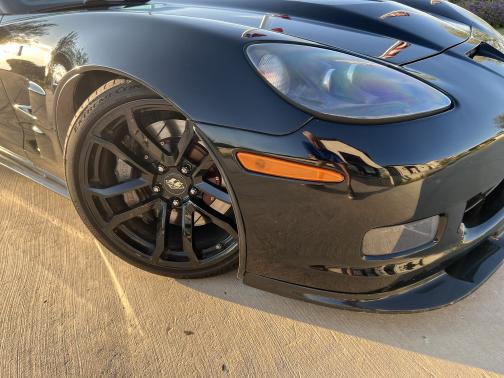 2009 Chevrolet Corvette ZR-1