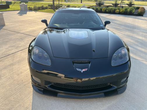 2009 Chevrolet Corvette ZR-1