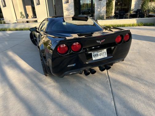 2009 Chevrolet Corvette ZR-1
