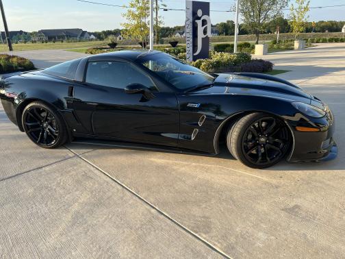 2009 Chevrolet Corvette ZR-1