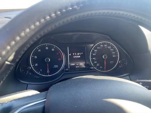 Silver 2016 Audi Q5 2.0T Premium Plus