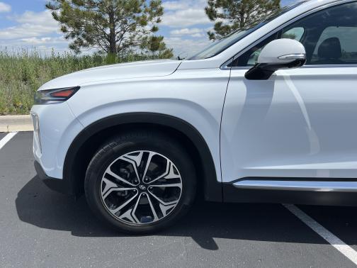 2019 Hyundai SANTA FE Ultimate 2.0T