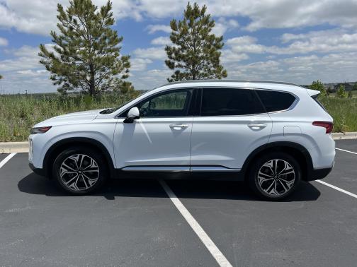 2019 Hyundai SANTA FE Ultimate 2.0T